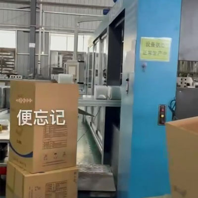宏浩智能設備客戶工廠流水線一覽